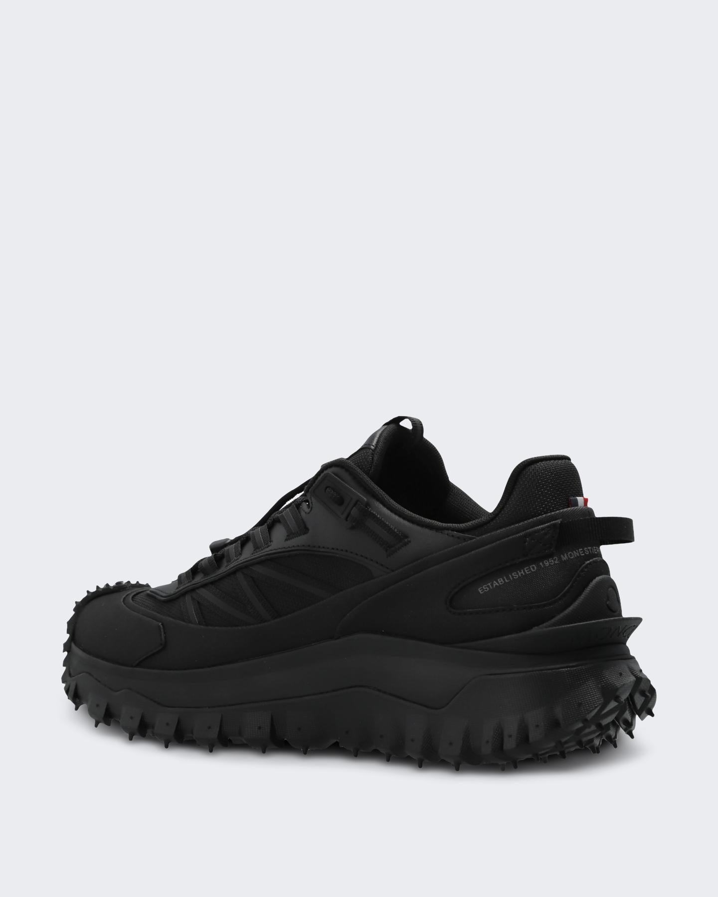 Moncler Heren Trailgrip Gtx Low Top Sneakers