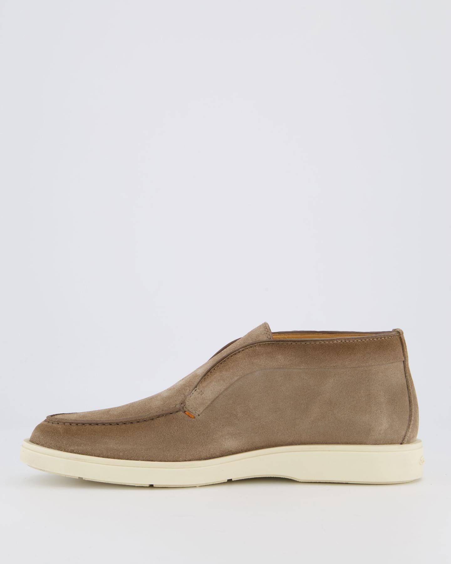 Heren Digits Loafer Beige