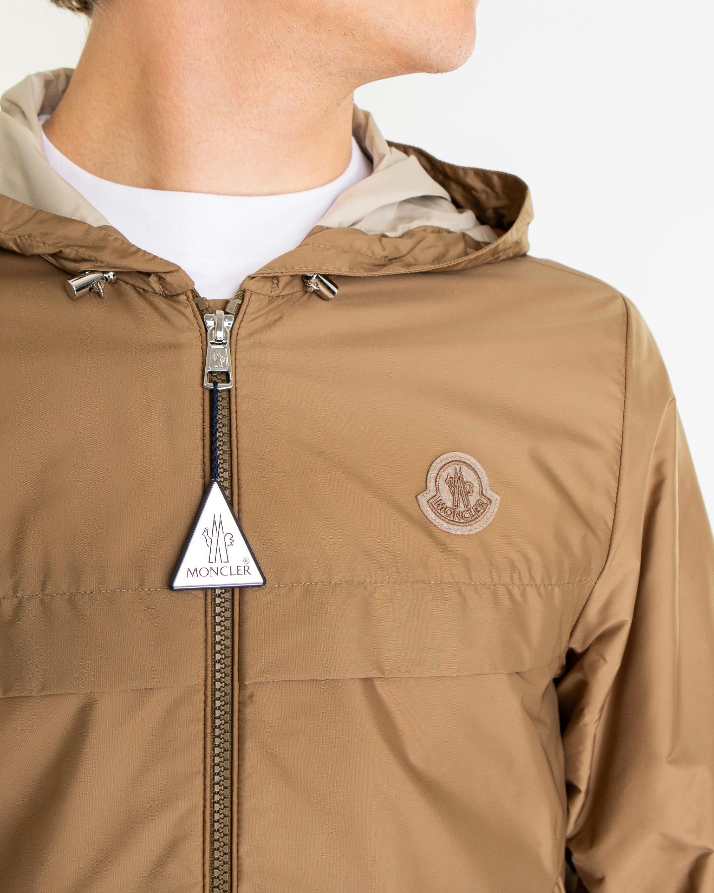 Heren Rifeo Jacket Bruin