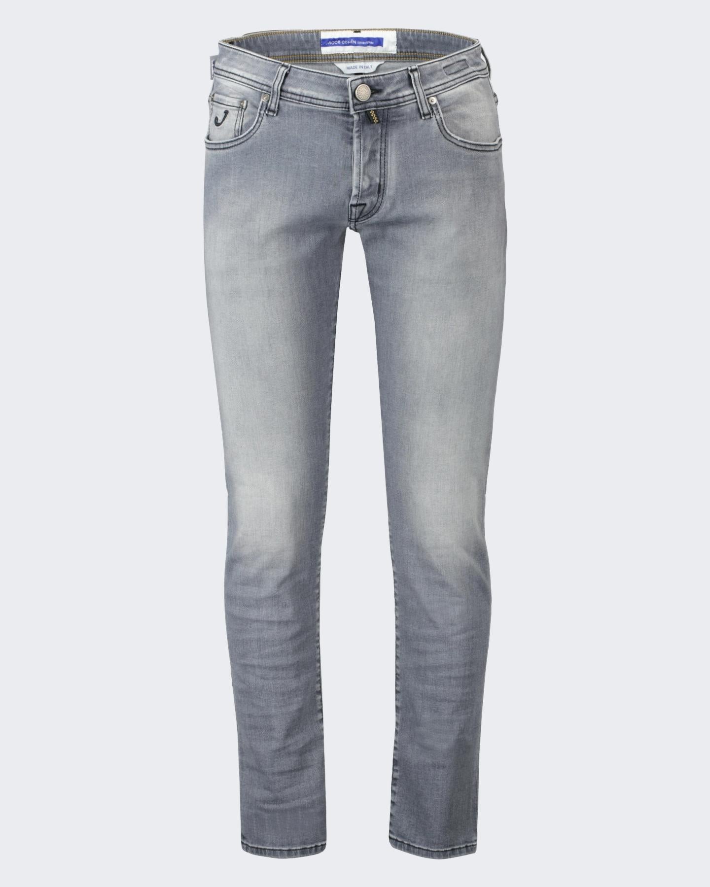 Jacob Cohen Heren Pant 5 Pkt Super Slim Fit Nick