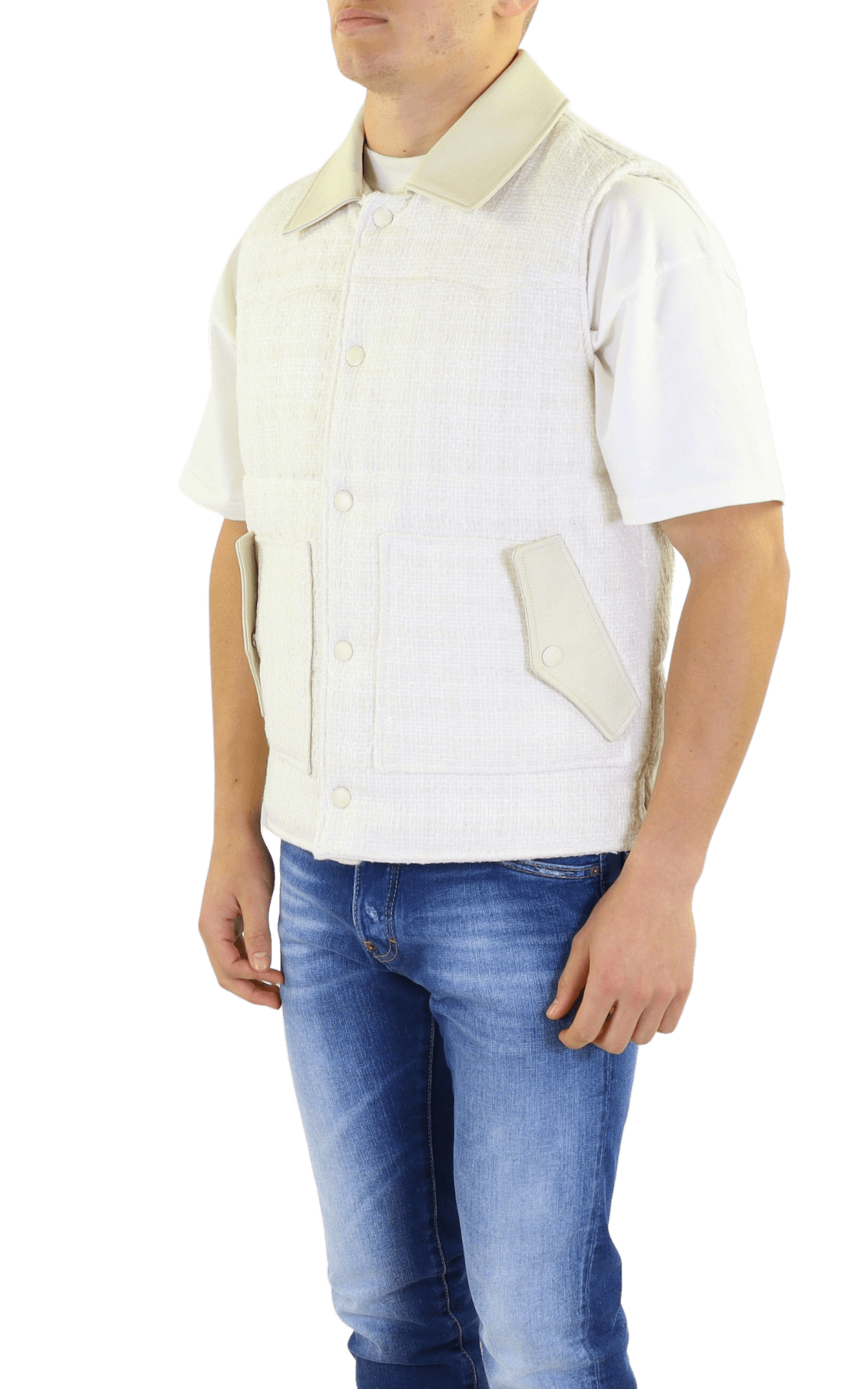 Men Padded waistcoat