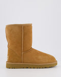 UGG Ladies Classic Short II Chestnut — huidige kleur