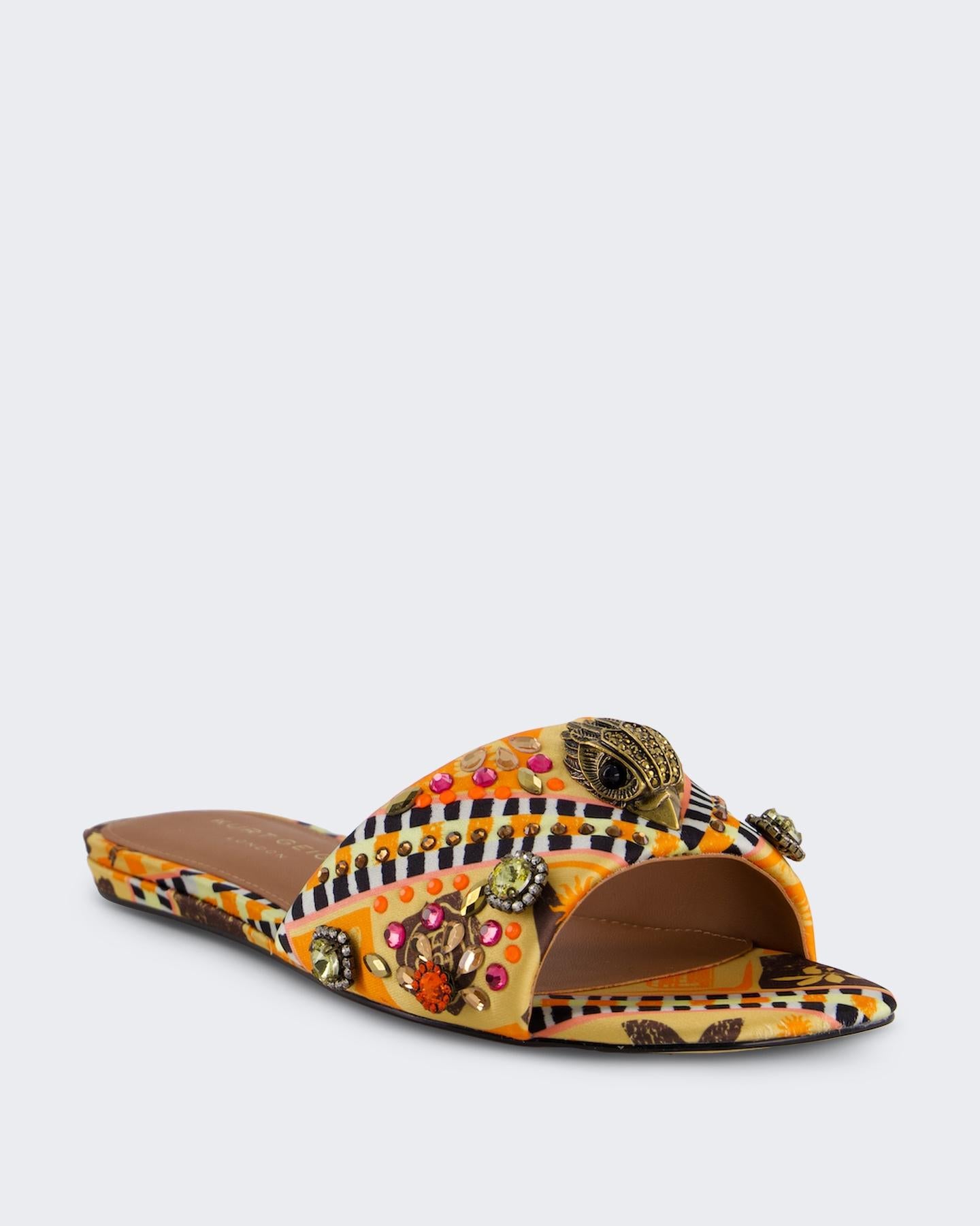 Dames Kensington Flat Sandal