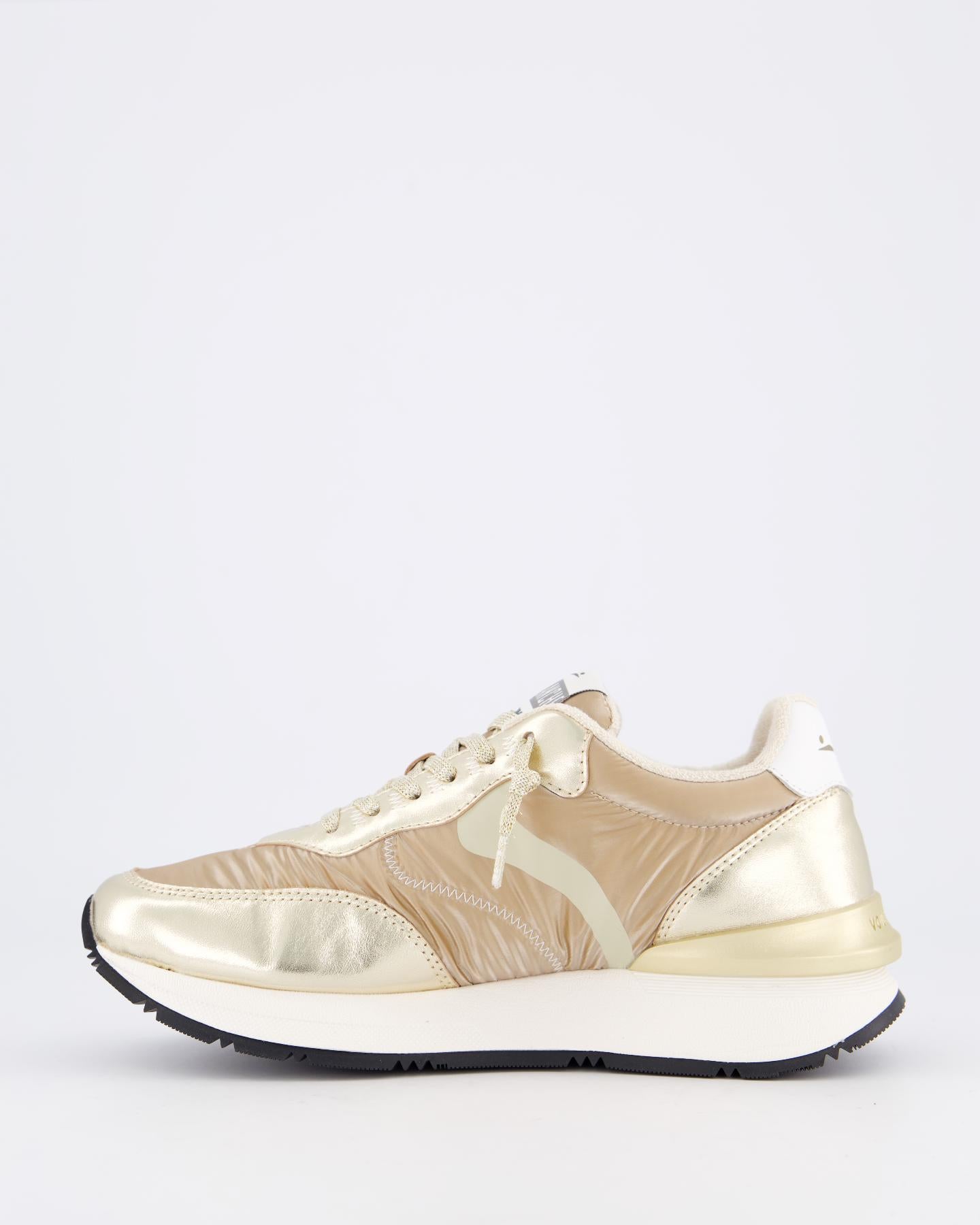 Dames Qwark Sneaker Metallic