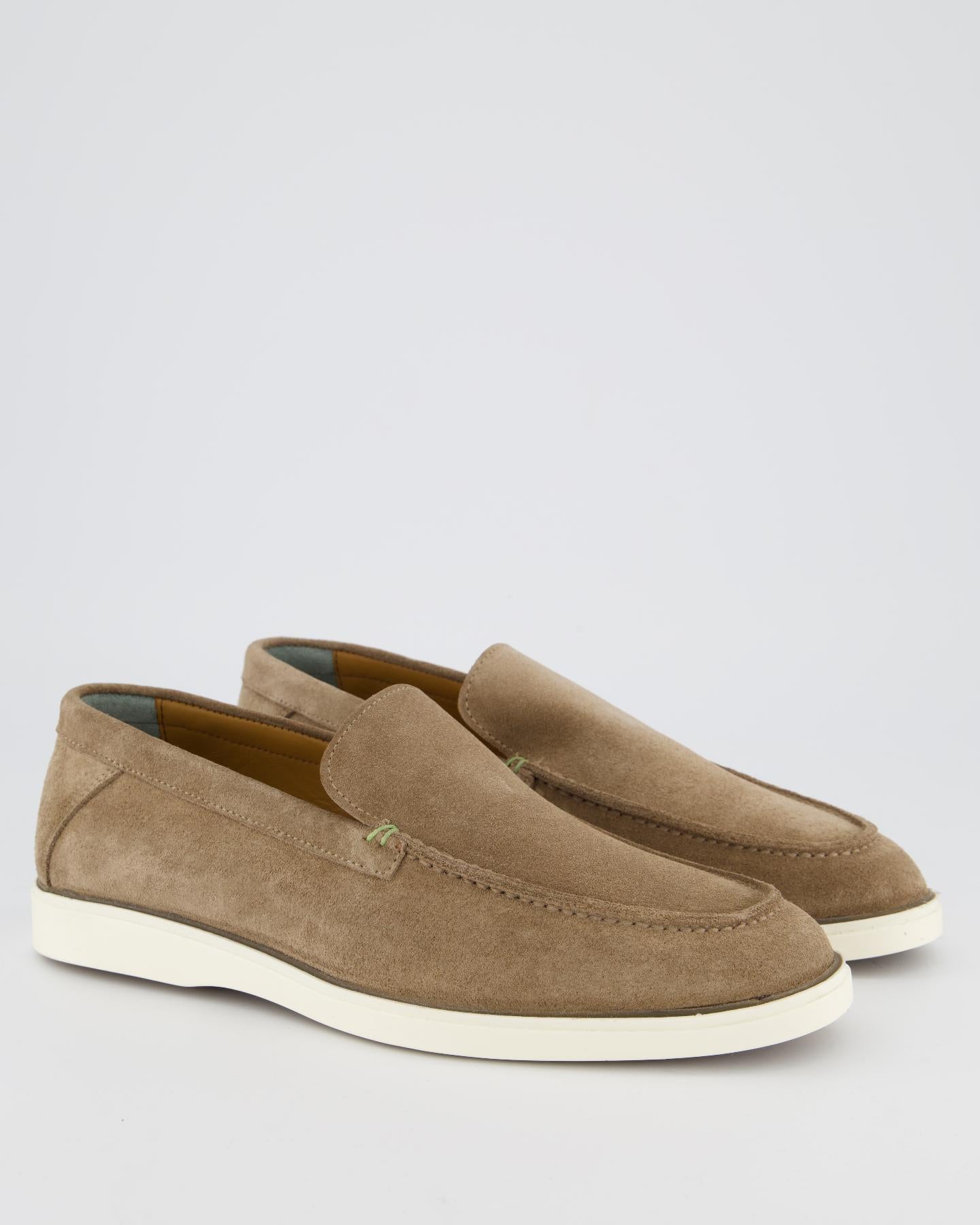 Heren Nino Loafer Sand
