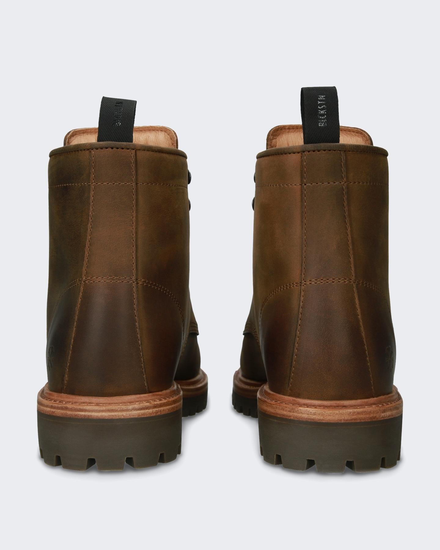 Heren Gastown Redford