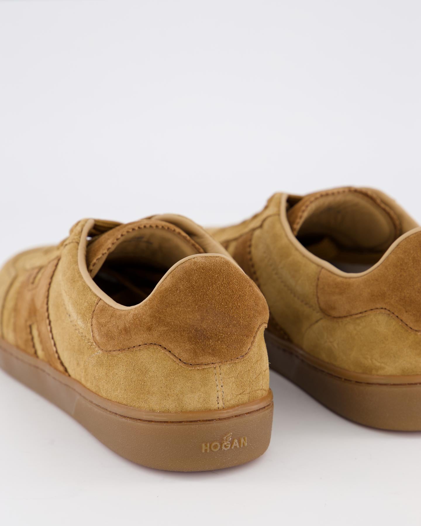 Dames Cool Sneaker Cognac
