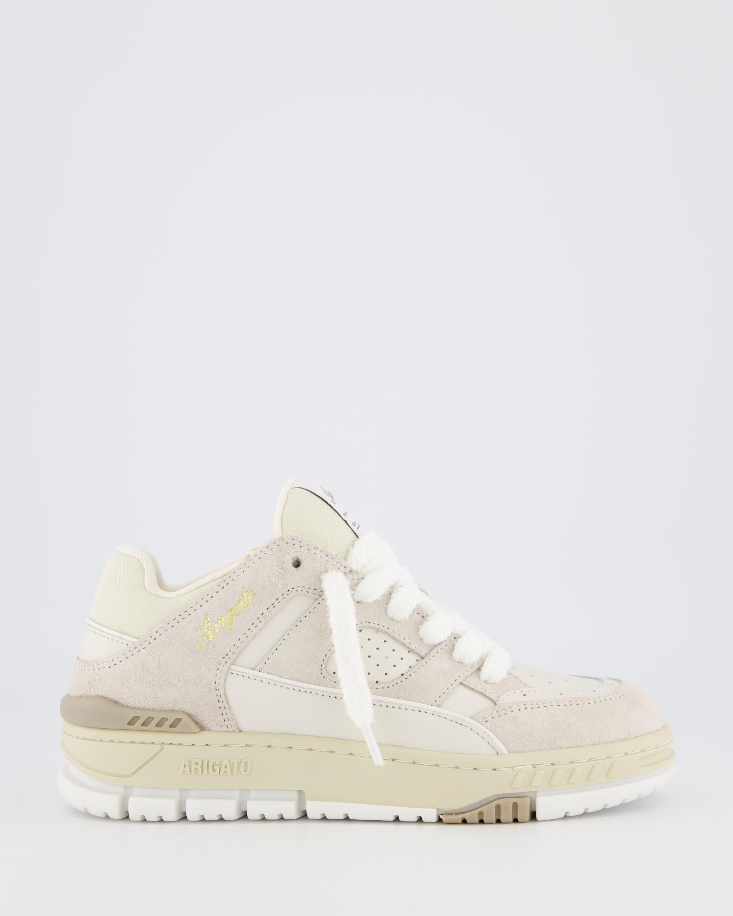 Dames Area Lo Sneaker Beige