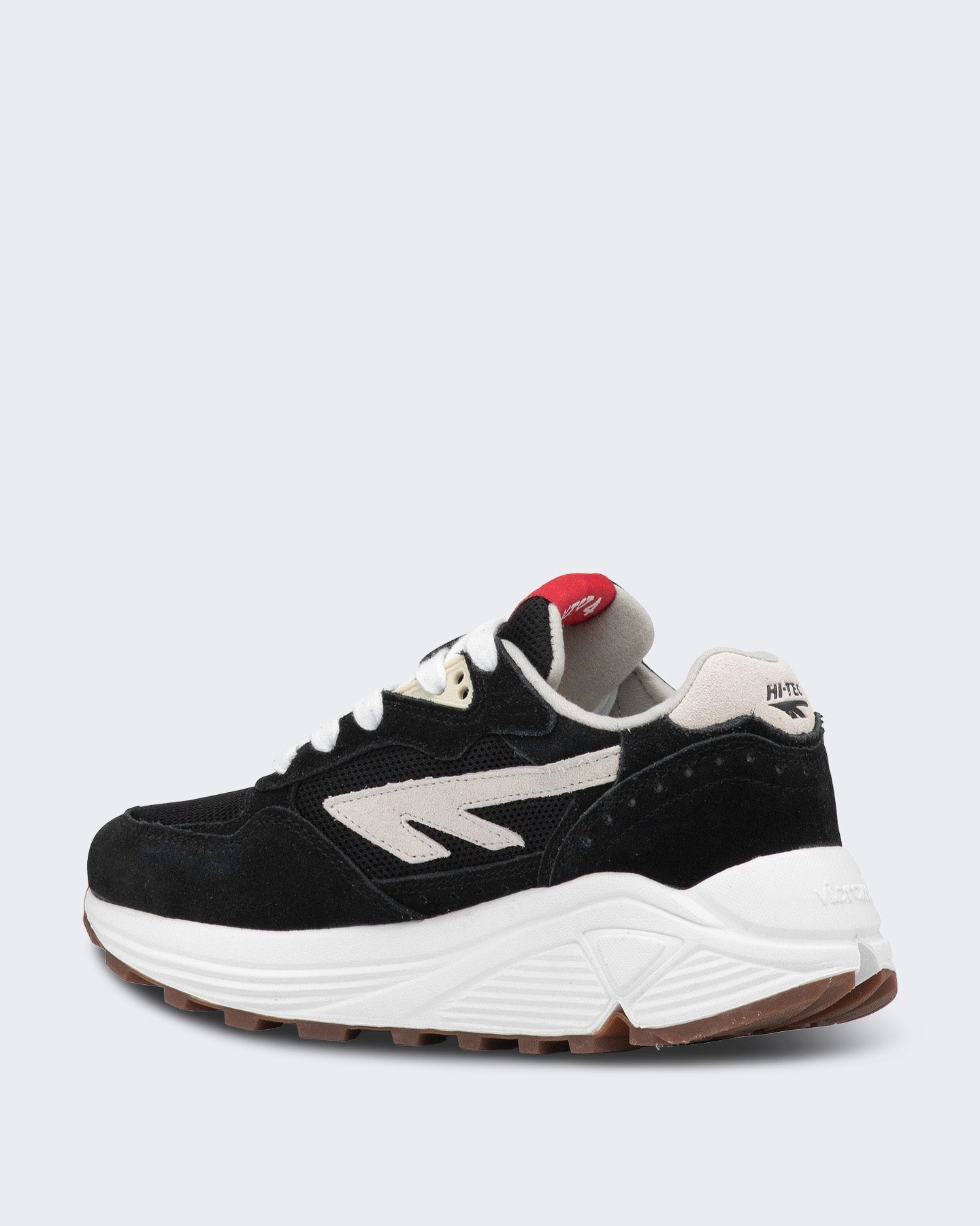 Hi-Tec Dames HTS Shadow RGS sneaker Zwart - Eleganza.nl