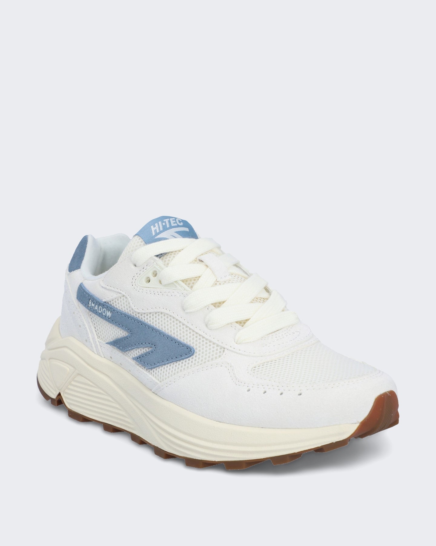 Hi-Tec Heren Shadow RGS sneaker blauw - Eleganza.nl