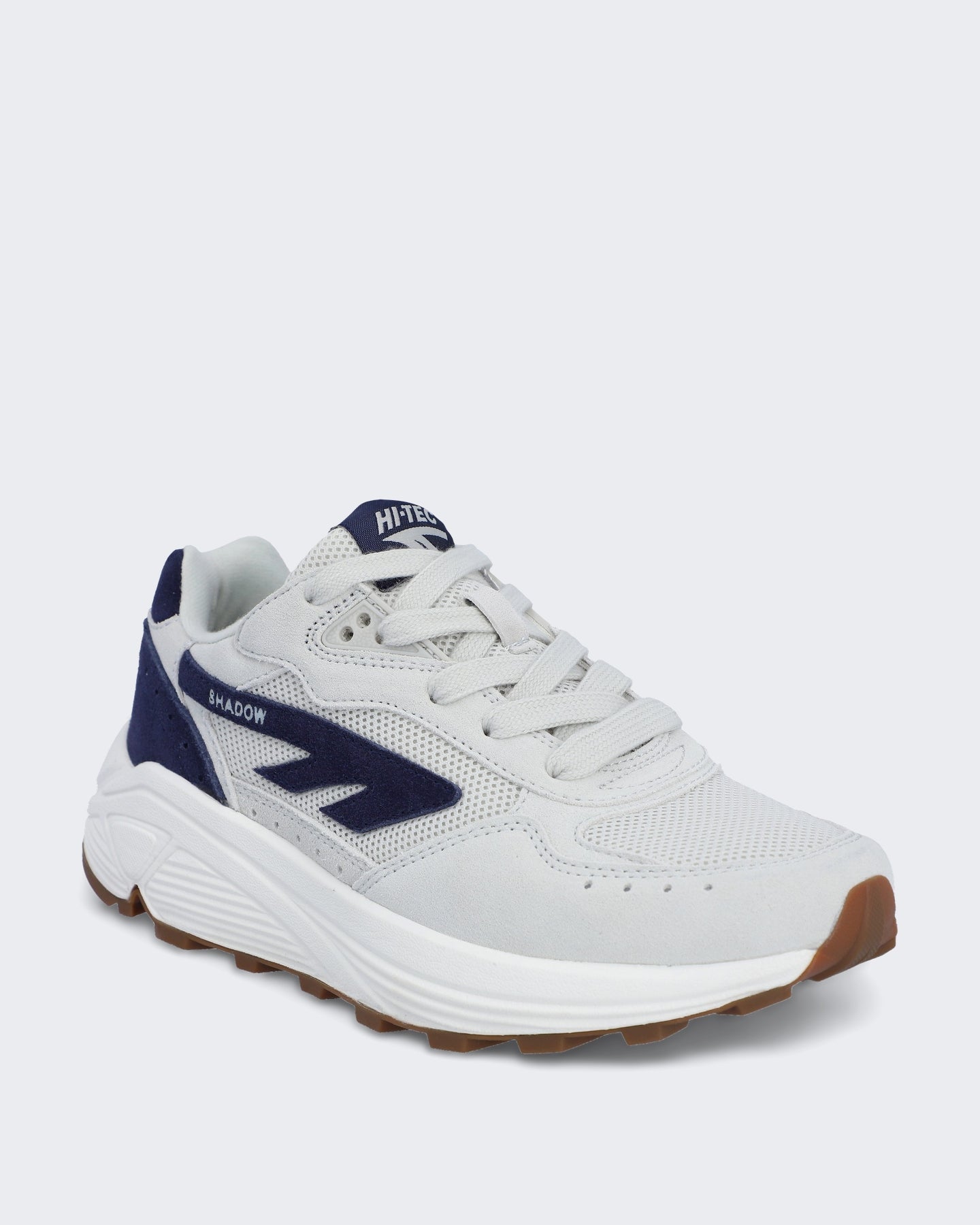 Hi-Tec Heren Shadow RGS sneaker Wit - Eleganza.nl