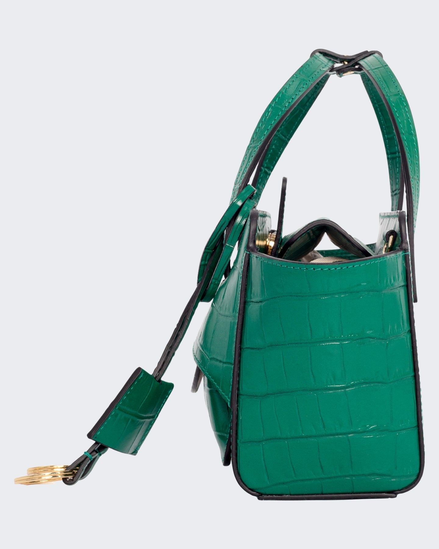 Hidesins Dames Flap S Cocco Grass - Eleganza.nl