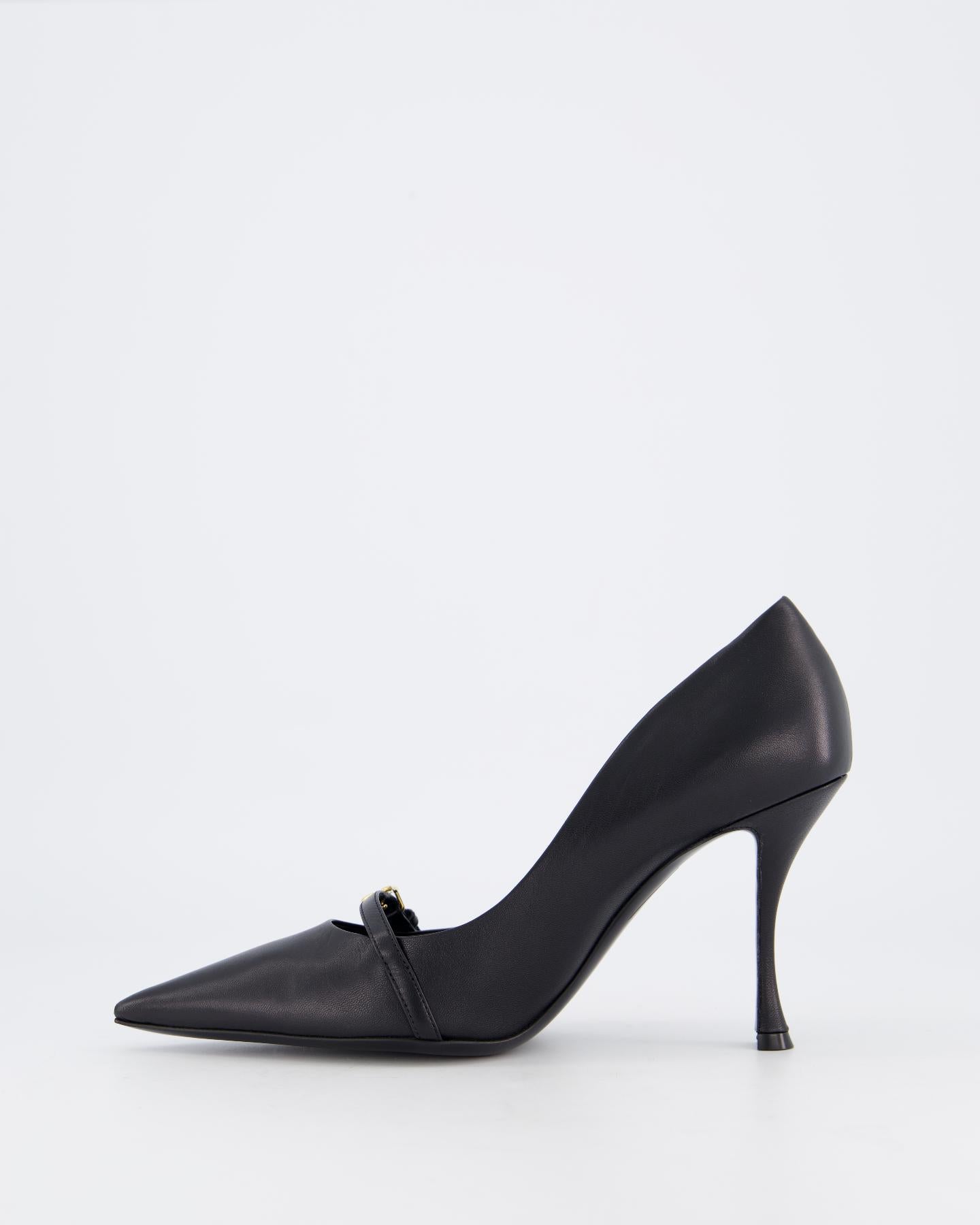 Dames Pumps Italian Tailoring