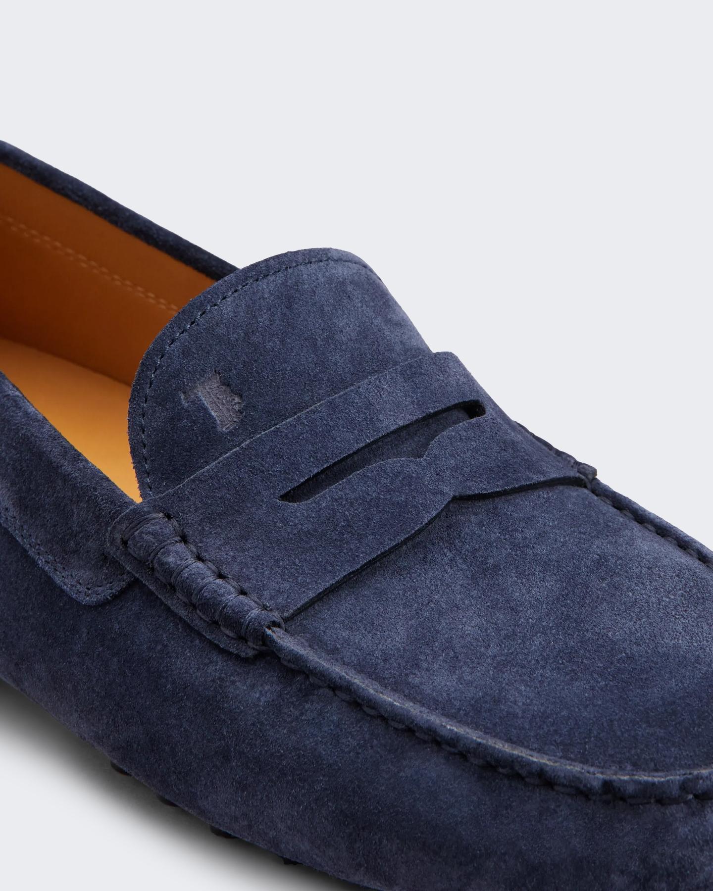 Heren Mocassino Gommino 22L