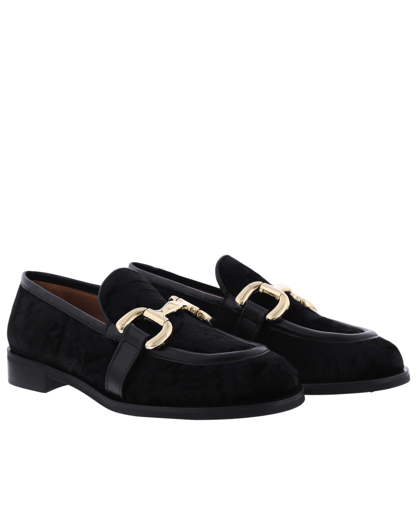 Women Scarpa Velluto Black