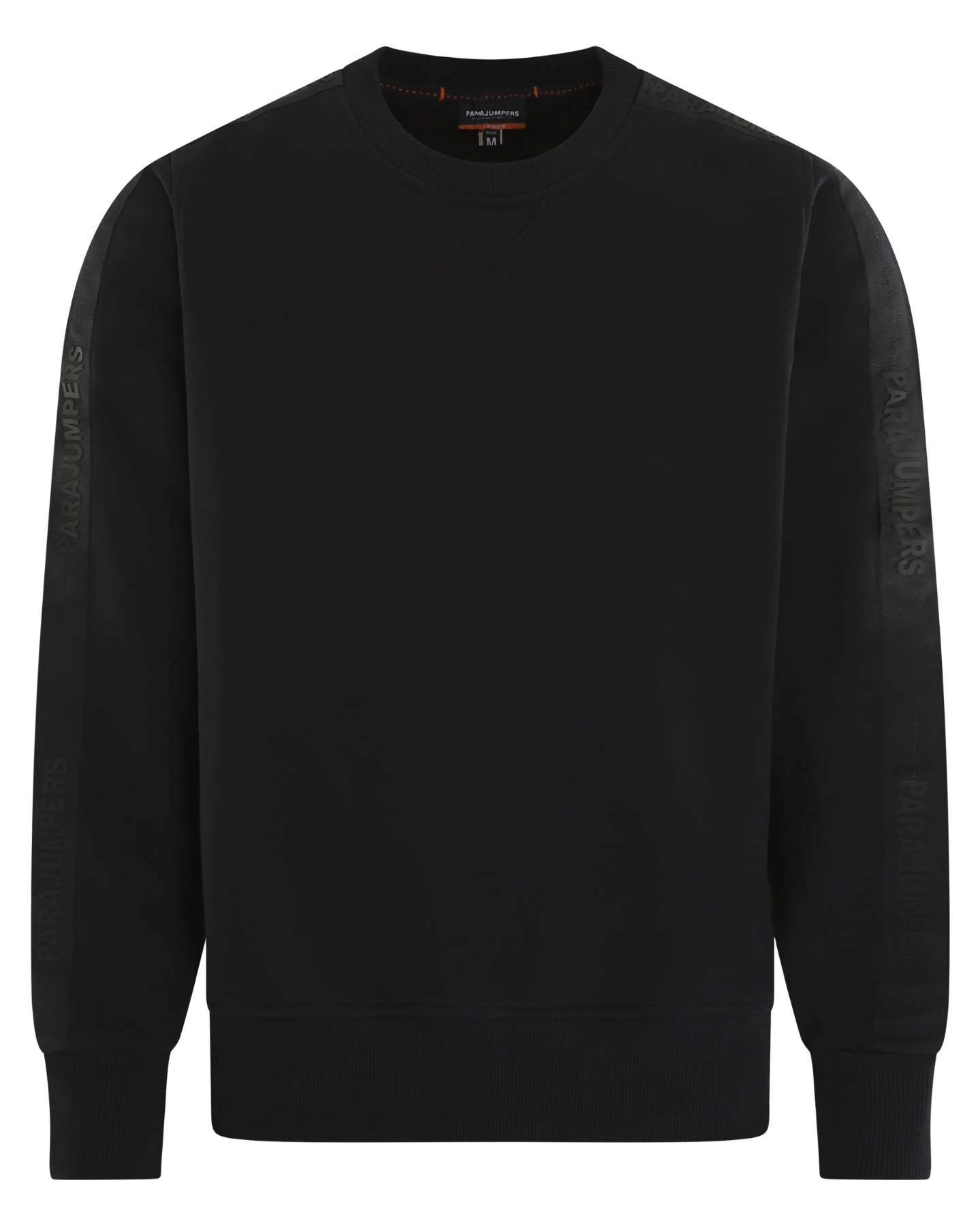Heren Armstrong Sweater Zwart