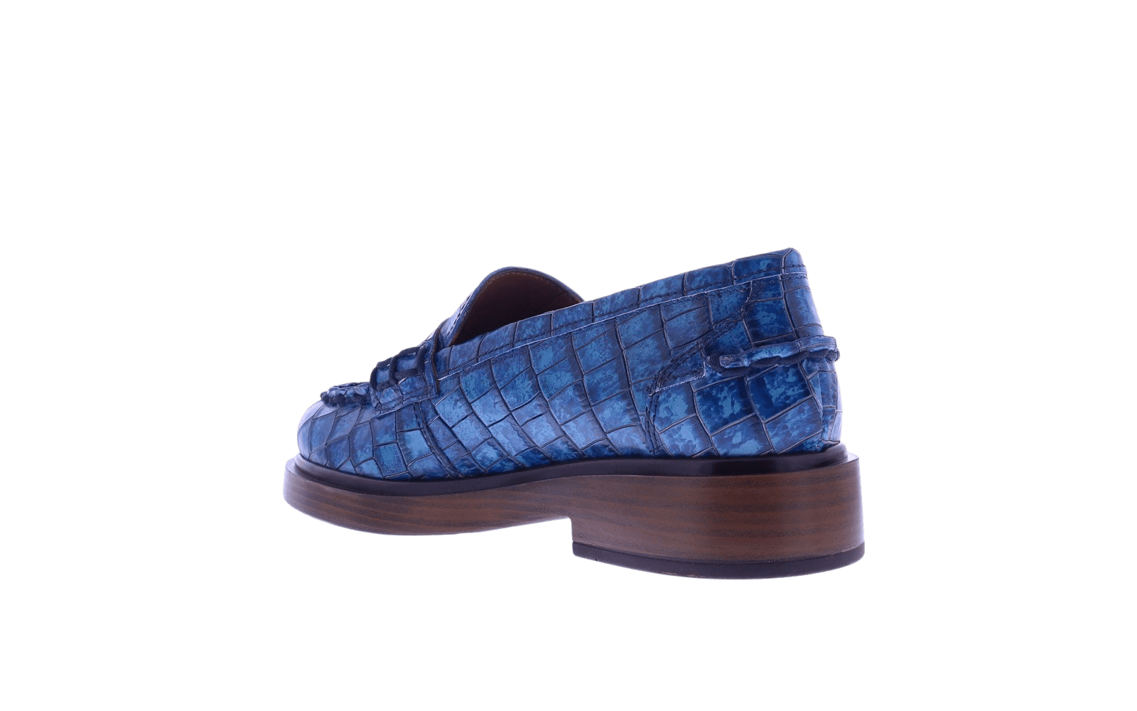 Women Croco lacquer