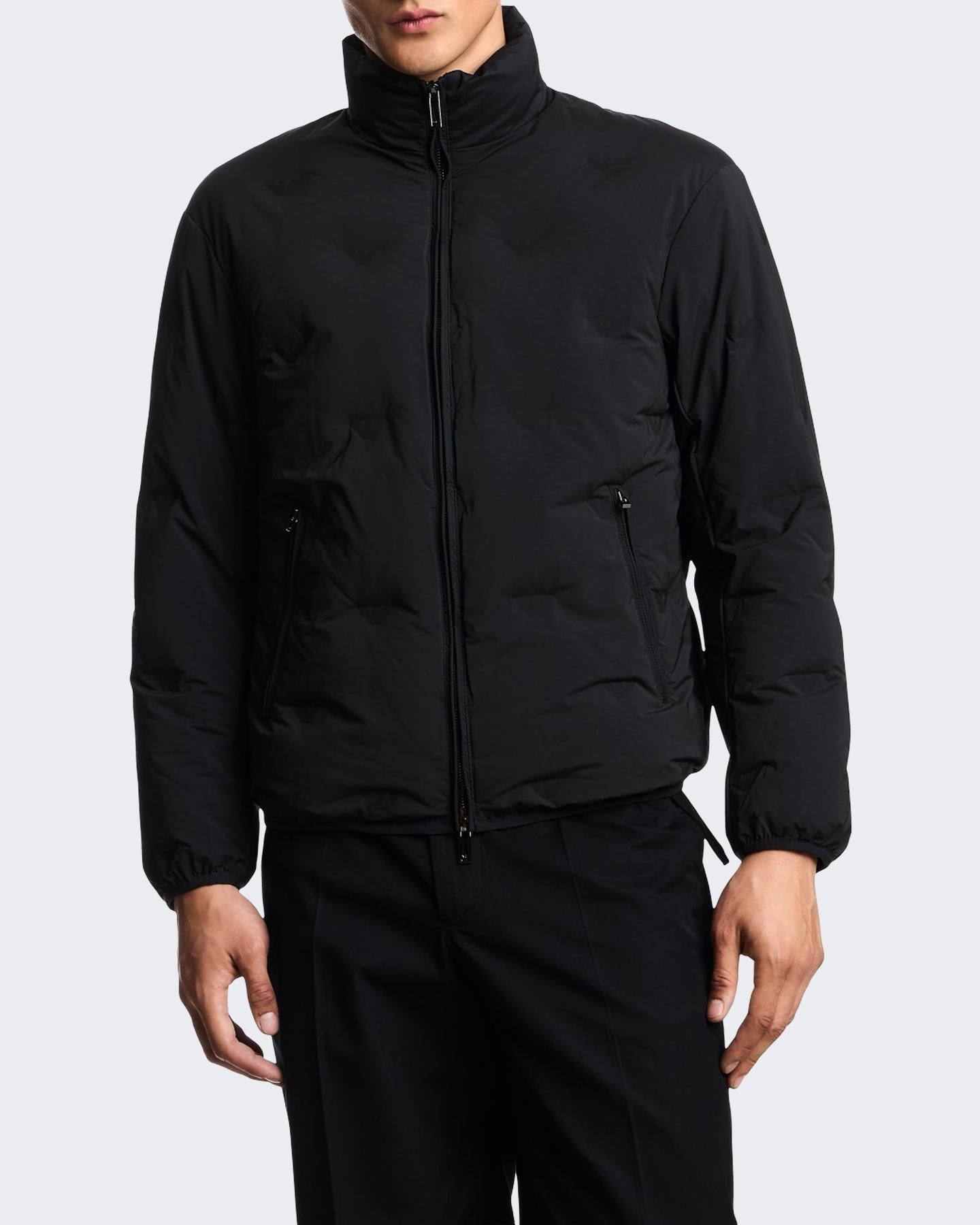 Heren Armani Down Jacket