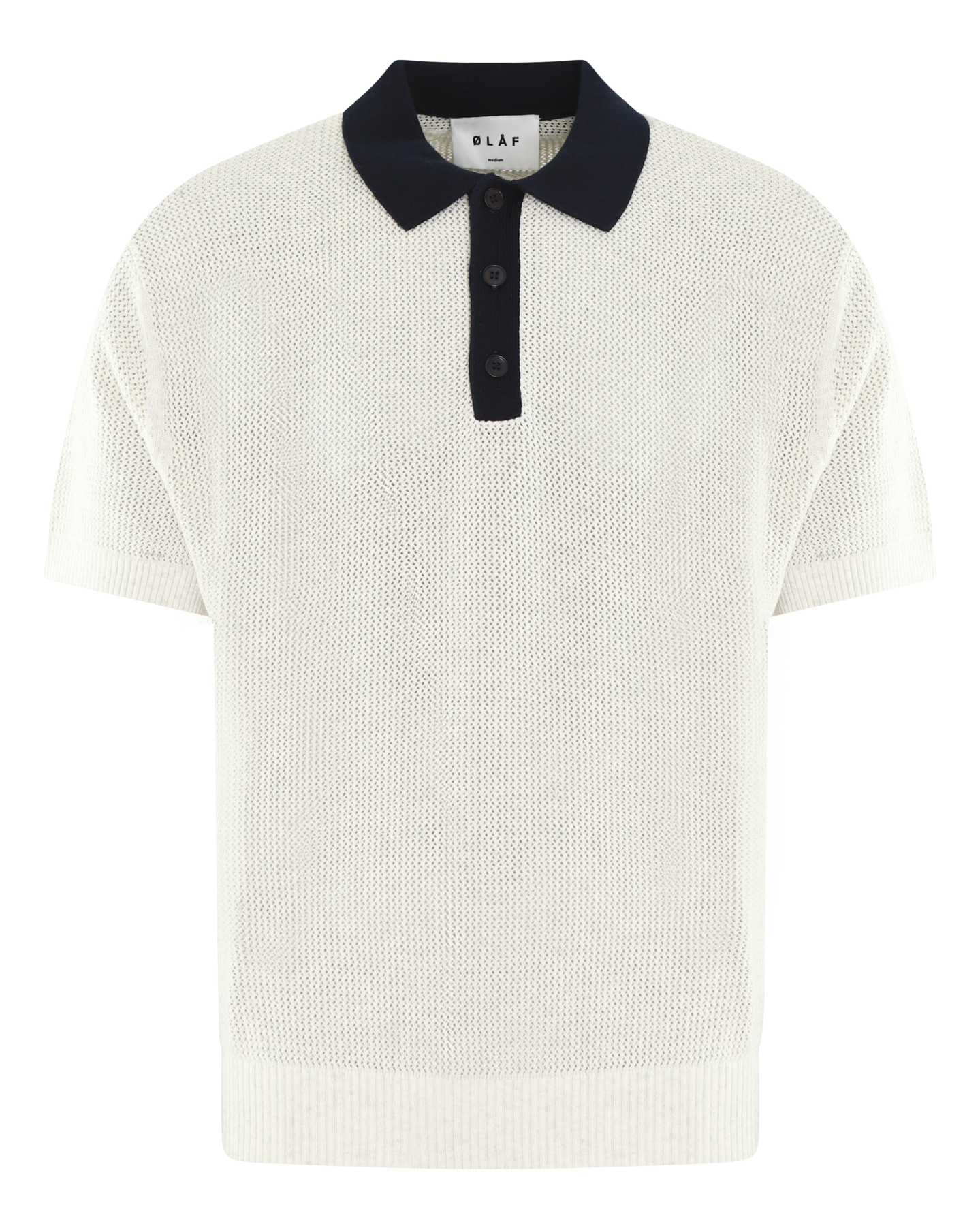 Heren VARSITY POLO KNIT SS