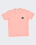 Stone Island Kids Ss T-Shirt