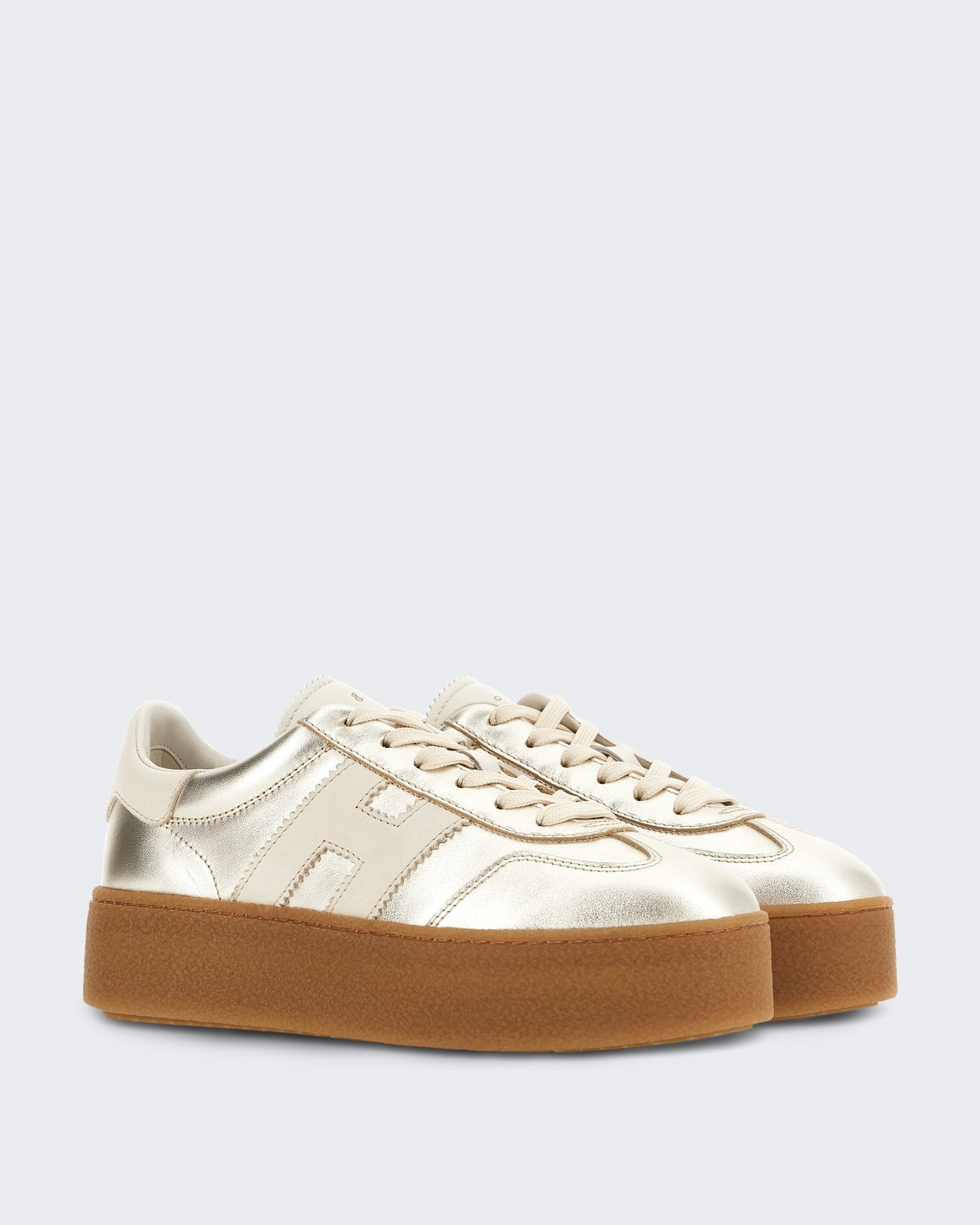 Hogan Dames Sneaker - H698 Allacciato H-Rood 0rzz - Eleganza.nl