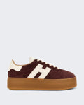 Women's Sneaker - H698 Allacciato H-Red 0uuj