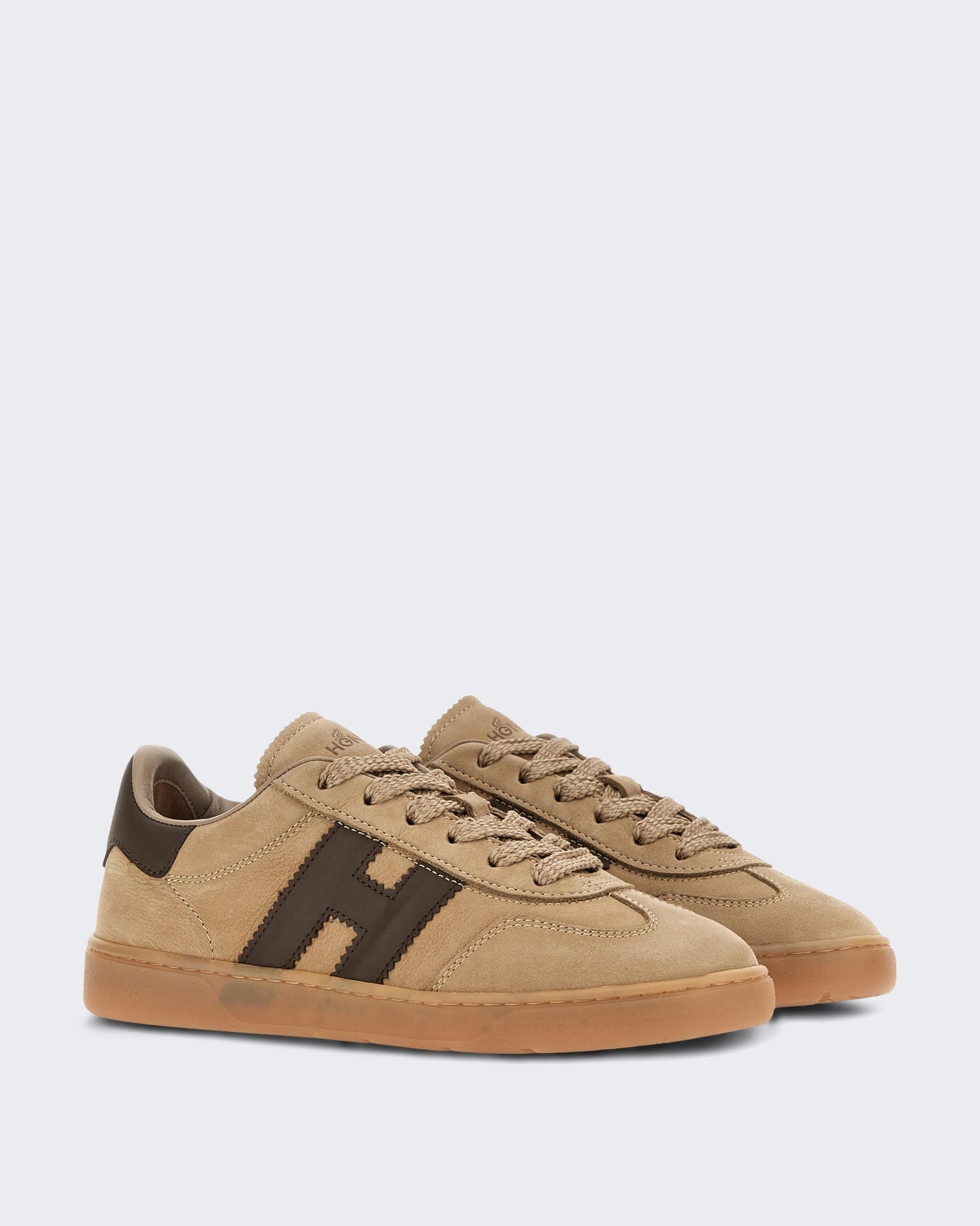 Hogan Dames Sneaker - Hogan Cool Allacciato H-Blauw - Eleganza.nl