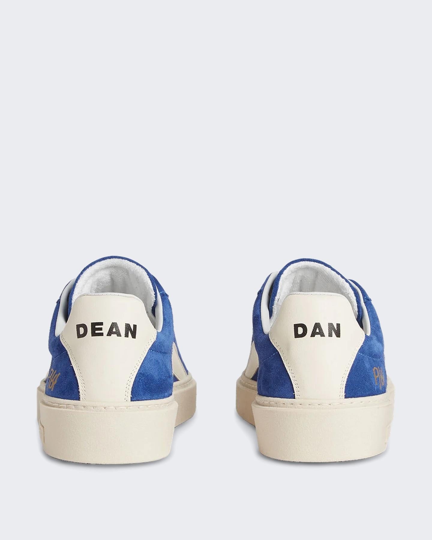 Heren Rider Sneaker Blauw
