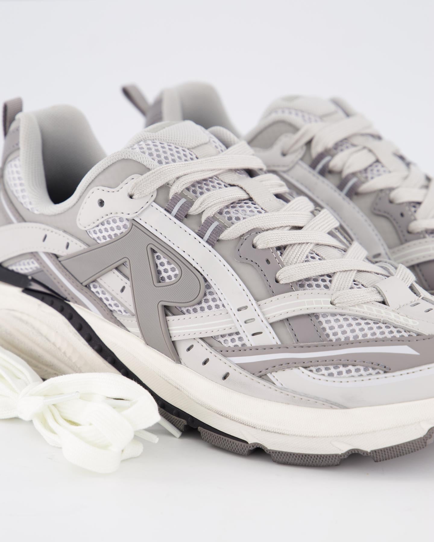 Heren Storm Runner Grijs