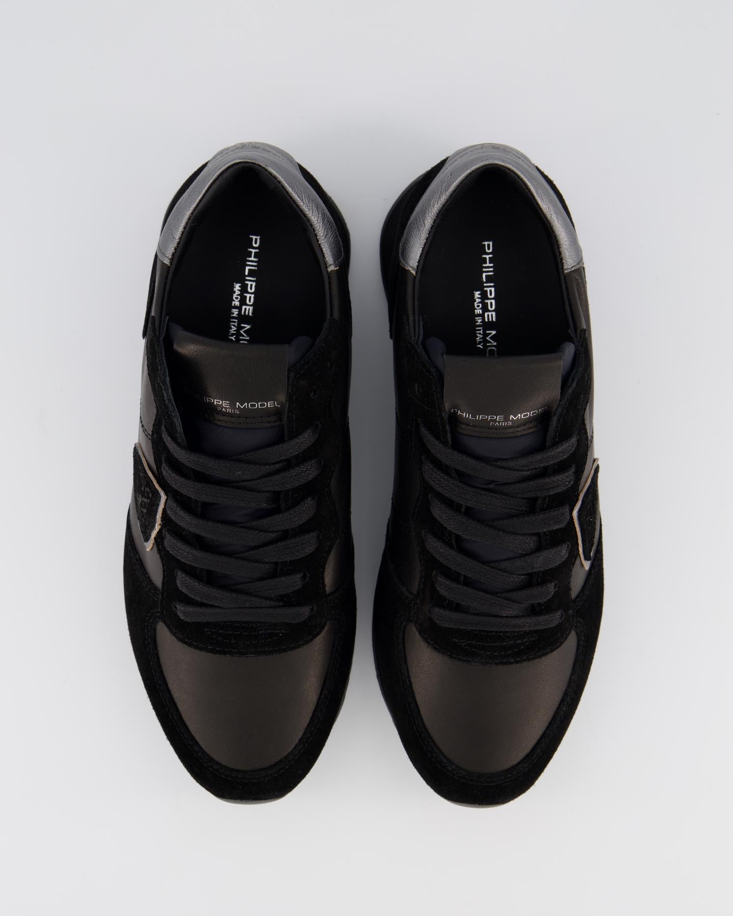 Women TRPX Sneaker Black/Gray