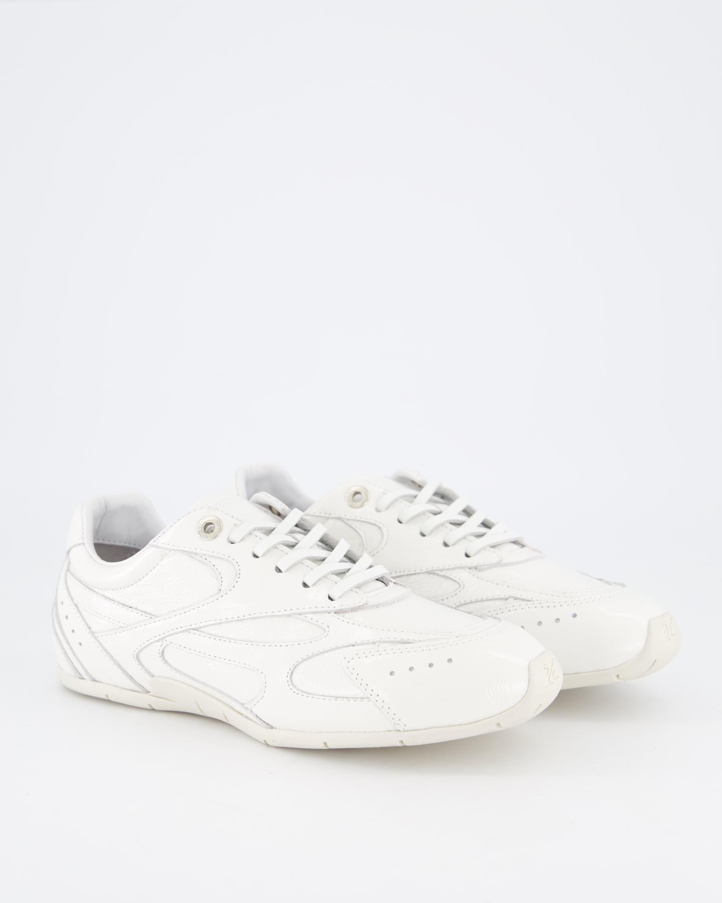 Dames Bronx MYR-AA Sneaker Wit