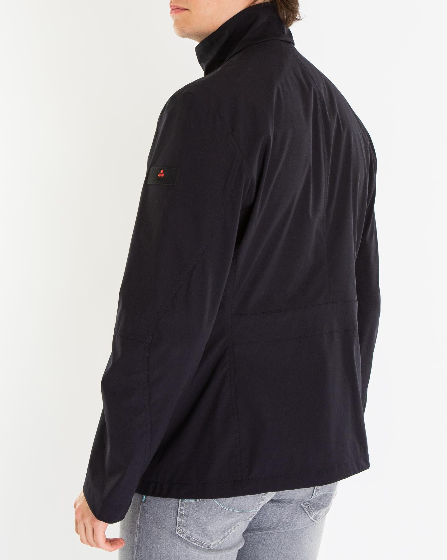 Heren Metal MDN 07 Jacket Zwart