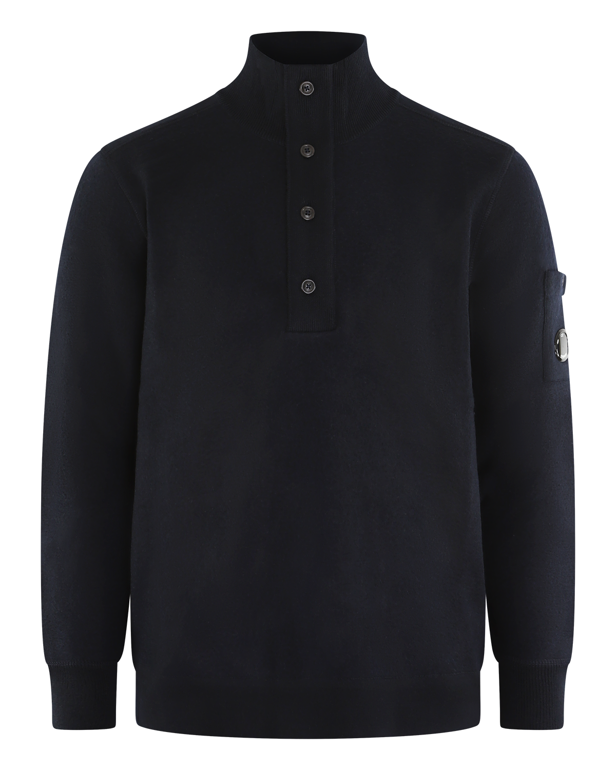 Heren Knitwear - Polo Collar