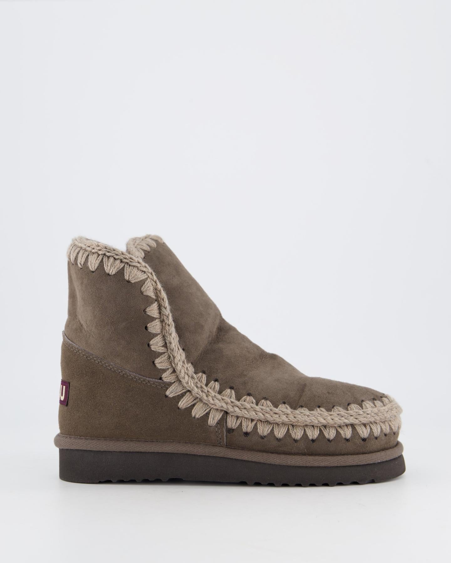 Dames Eskimo 18