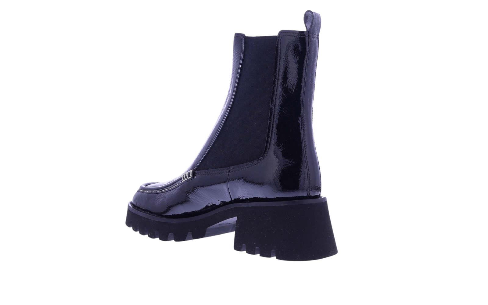 Women Chelsea Patent Spiegel