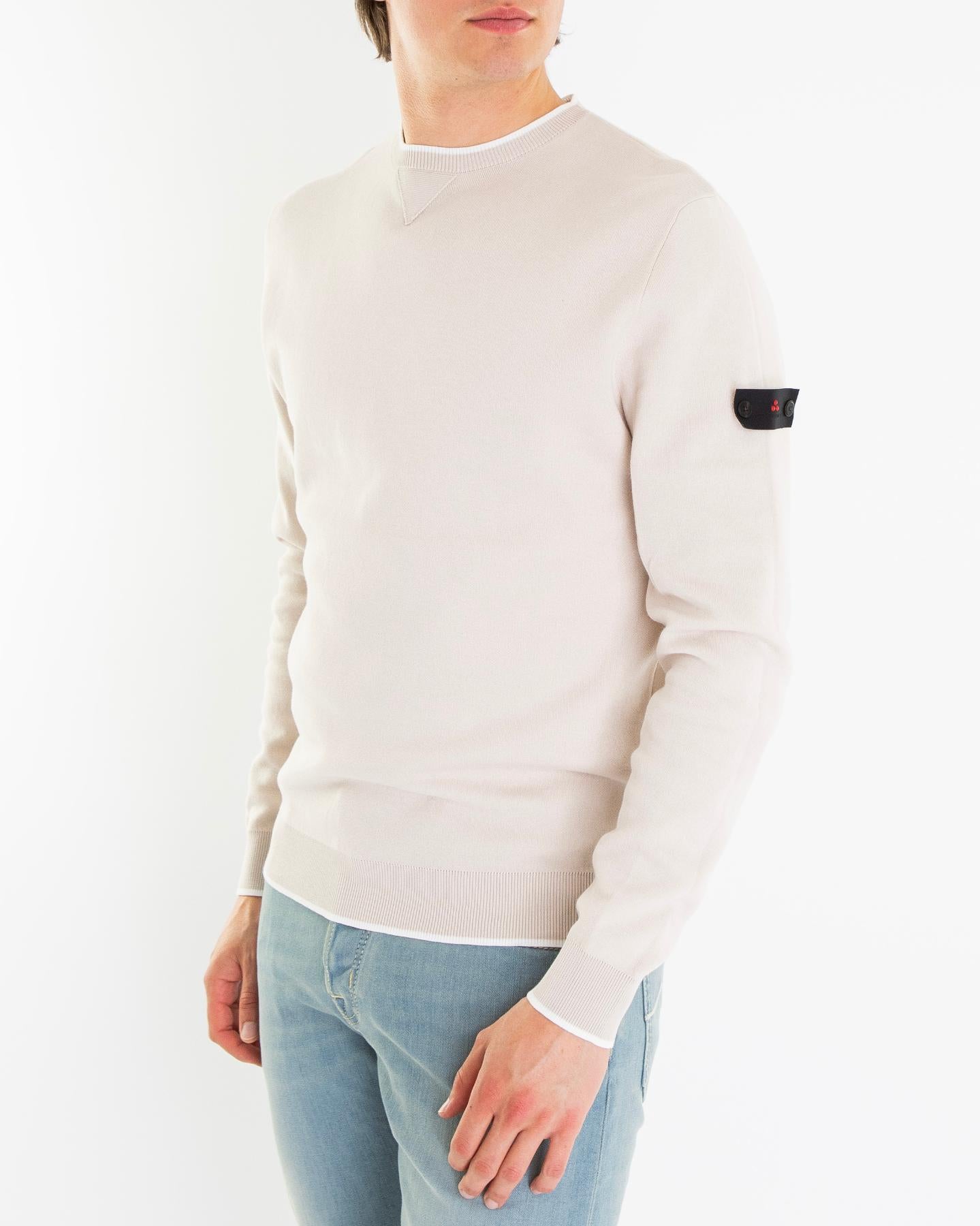Heren Rubjerg Sweater Beige