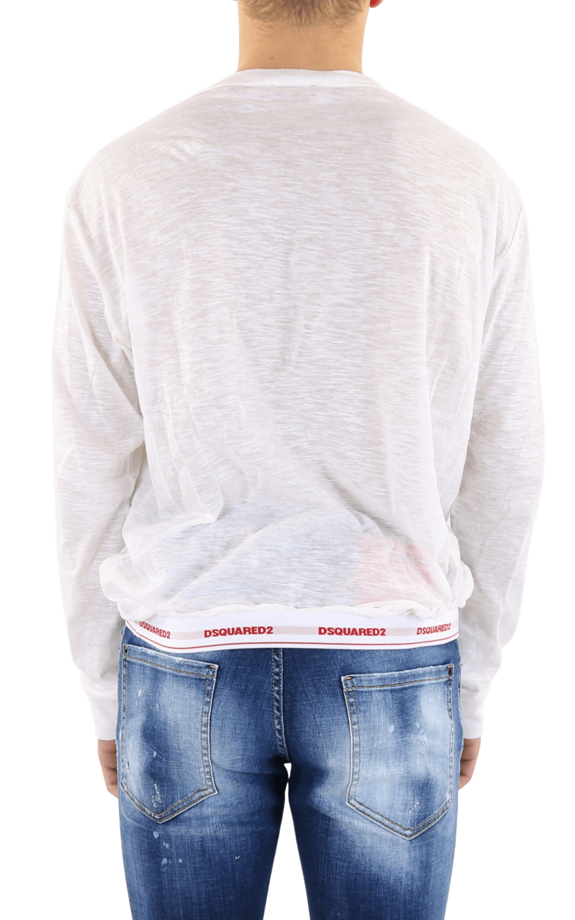 Men Long Sleeves Top