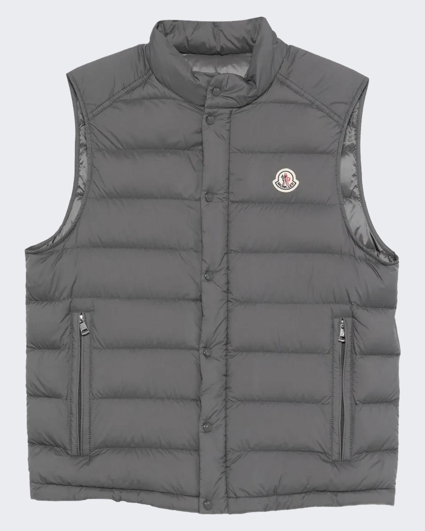Moncler Heren Barthe Vest