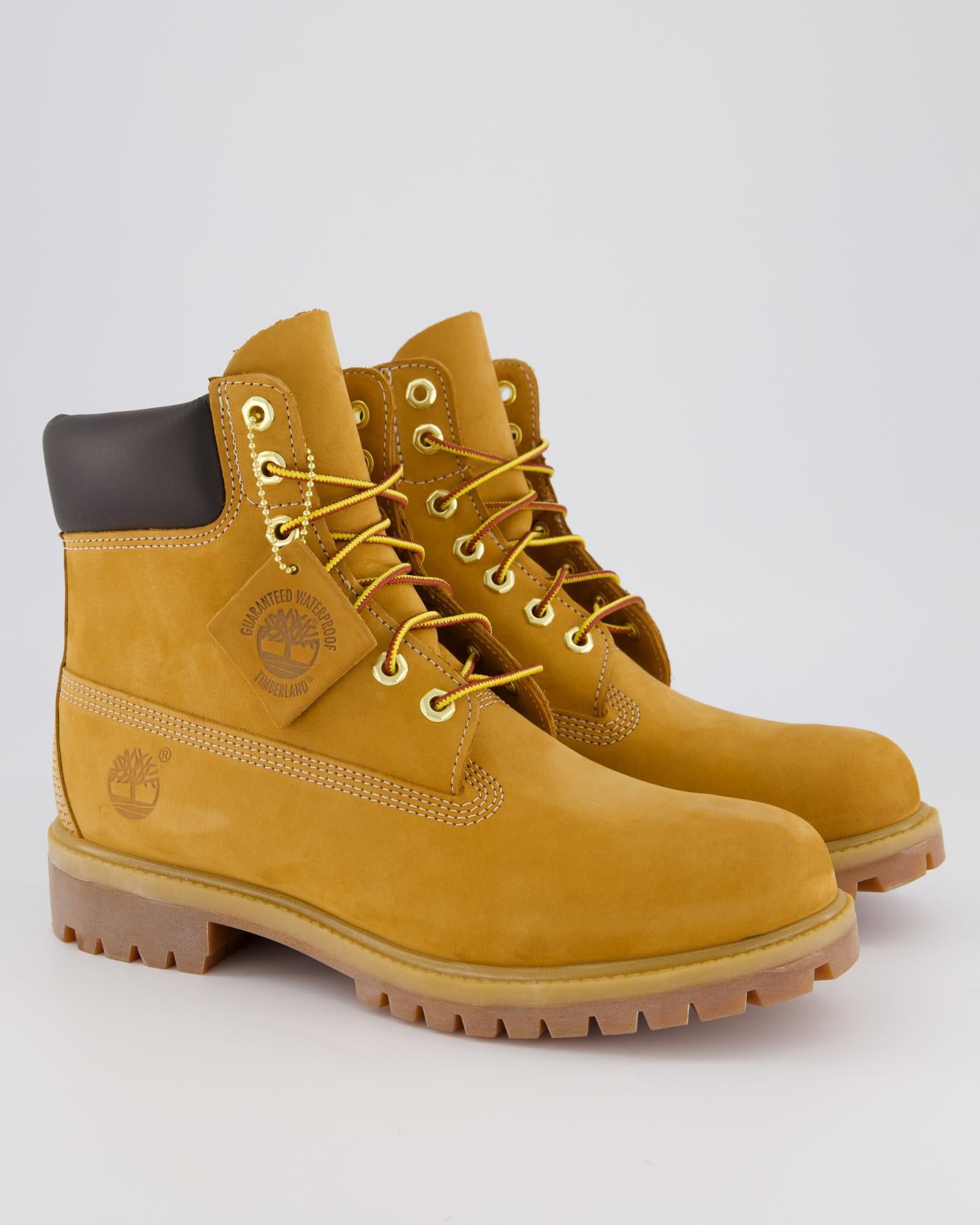 Heren Premium Boot Wheat Bruin