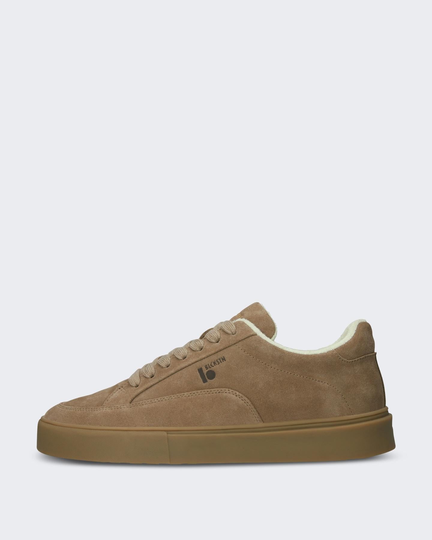 Heren Quartz Beverly Sneaker Bruin