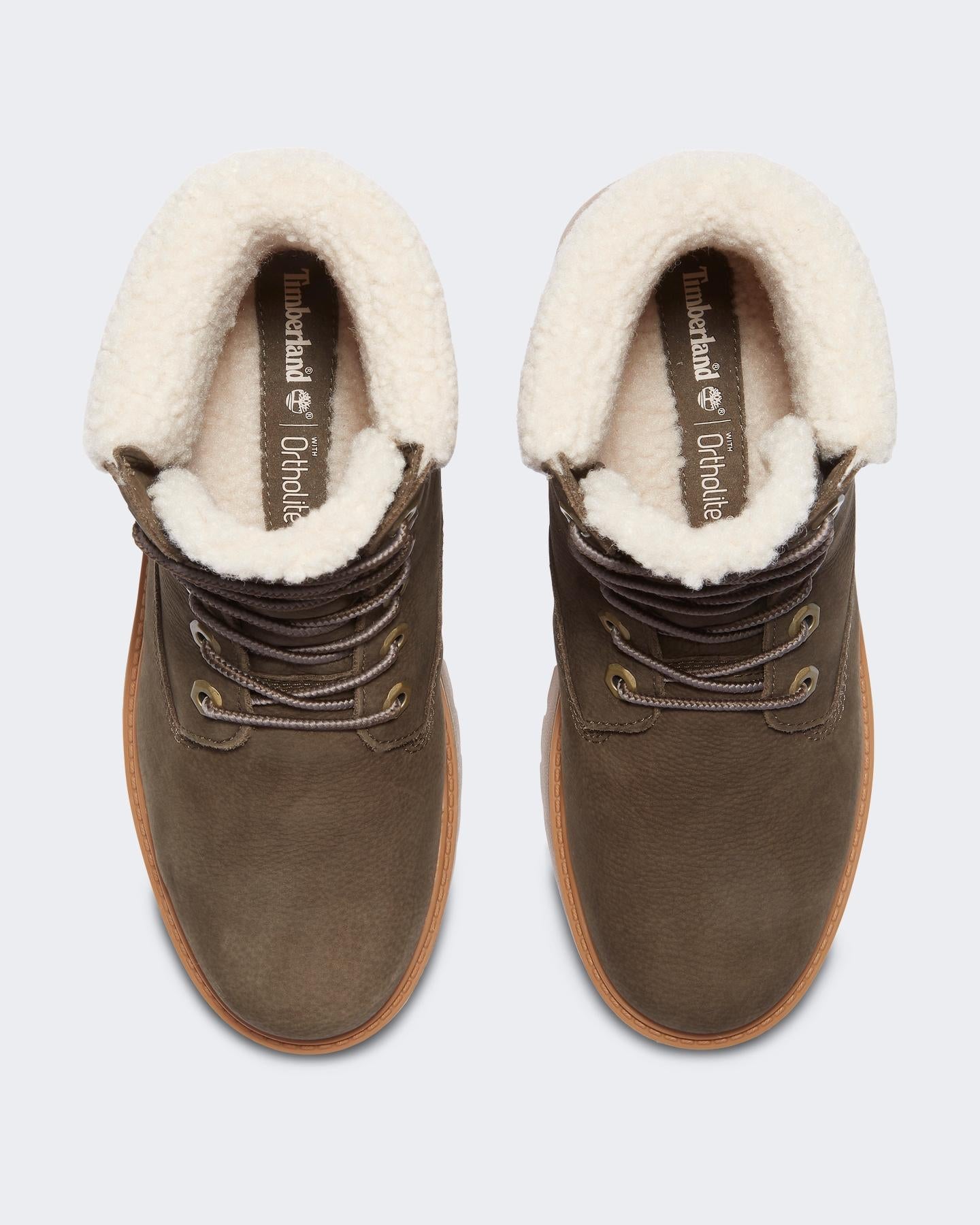 Dames Stone Street Boot Bruin