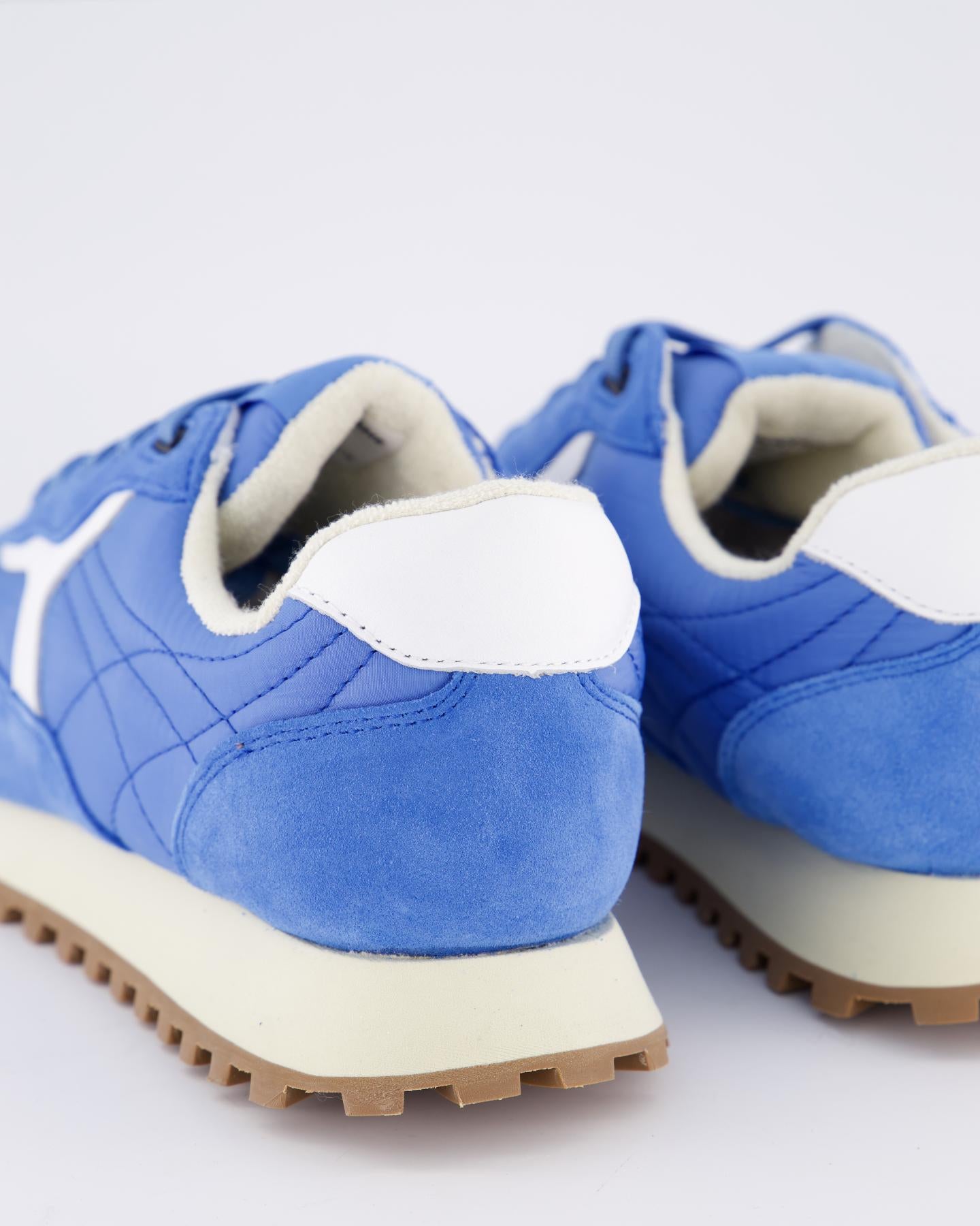 Heren Scoria Legend Sneaker Blauw