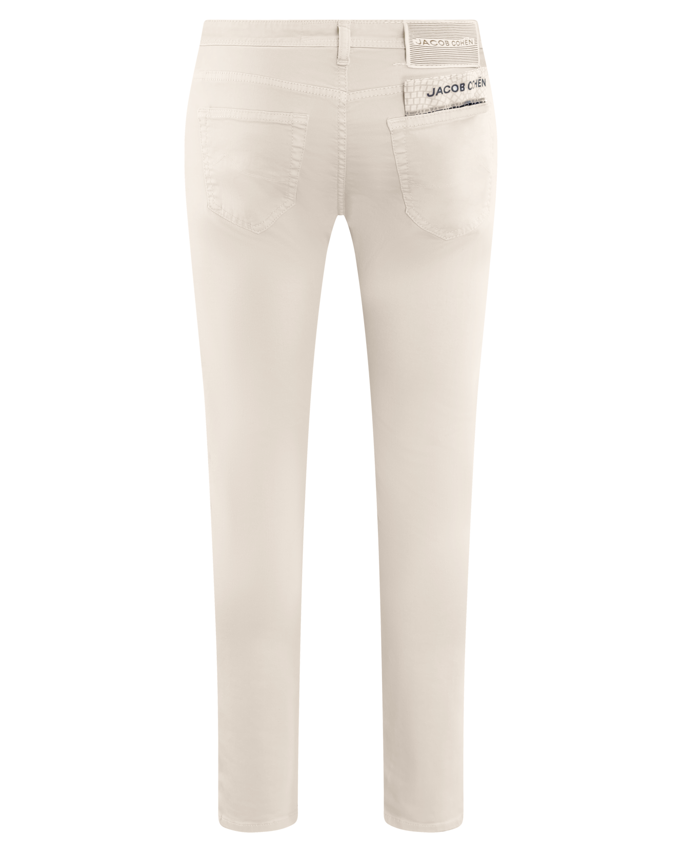 Heren Super Slim Fit Nick Beige