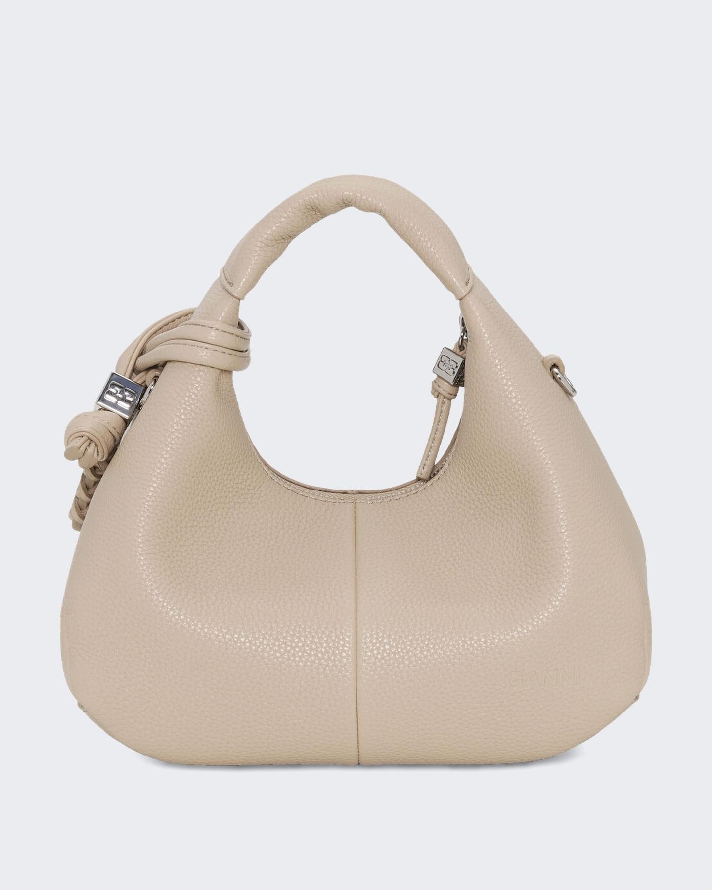 Dames Hobo Mini Grained