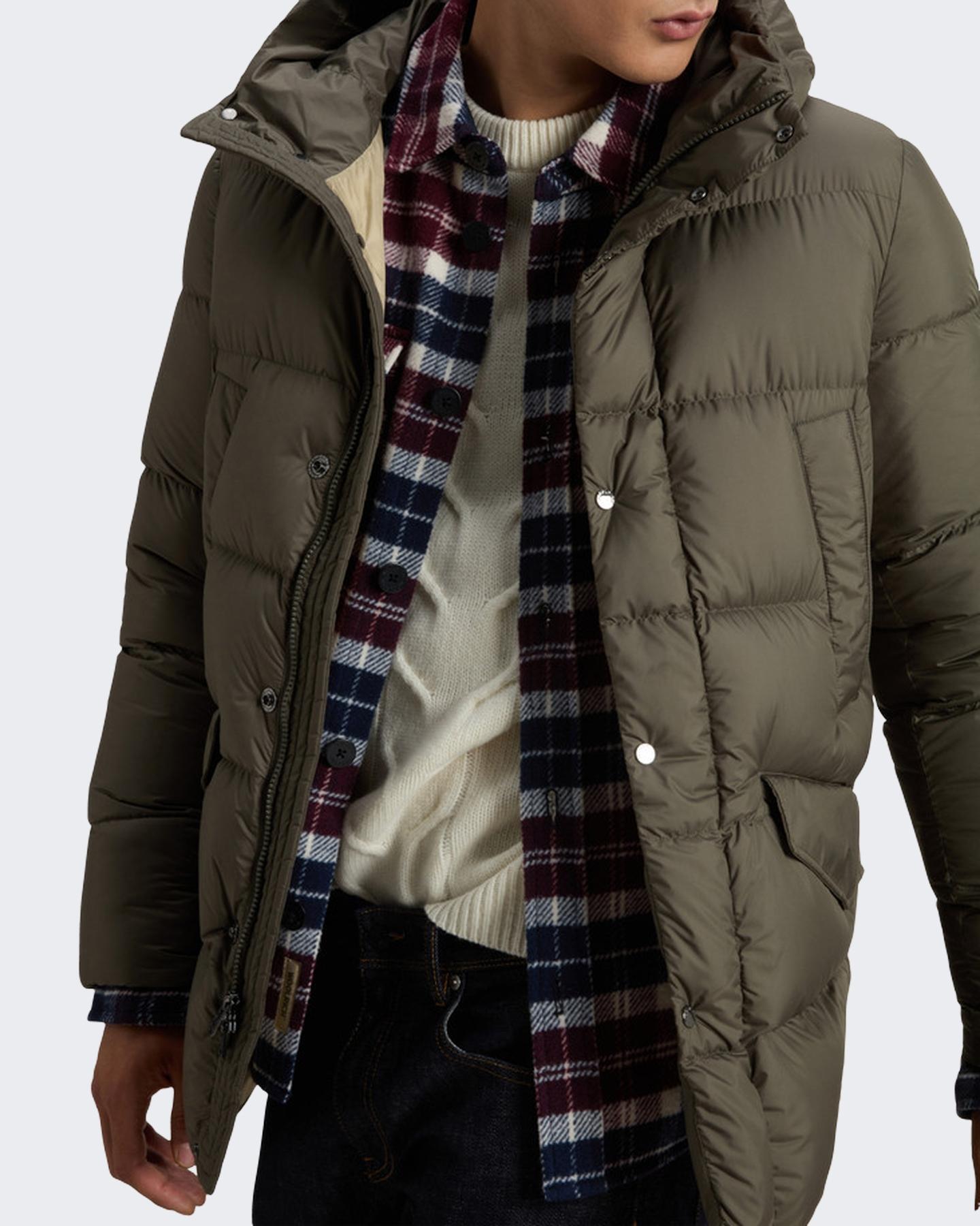 Heren Cloud Davis Parka