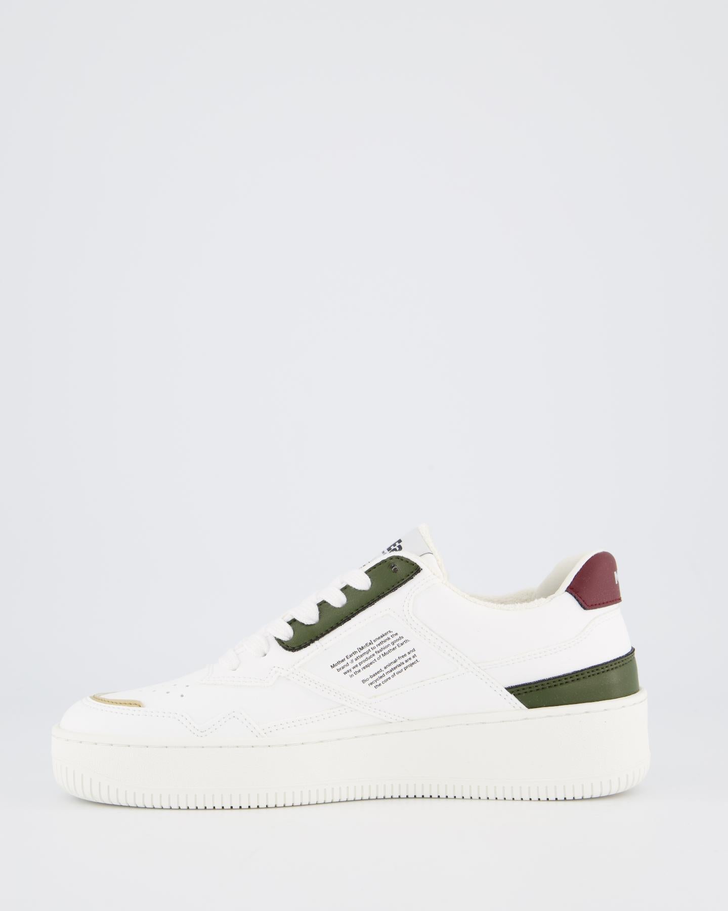 Dames Gen1 All In Sneaker Wit/Multi