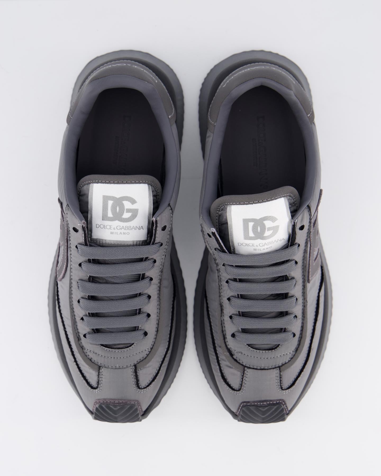 Heren Low-Top Sneakers Dg Cushion