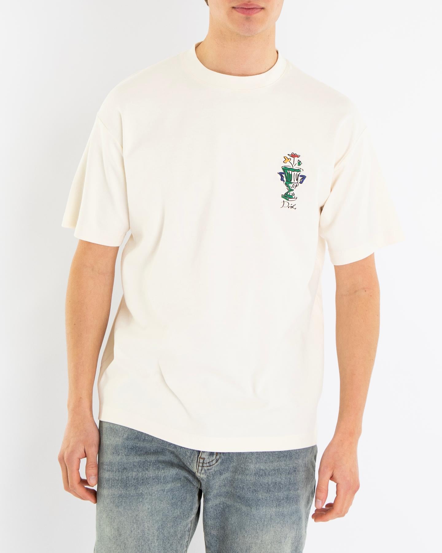 Heren Le T-Shirt Vase