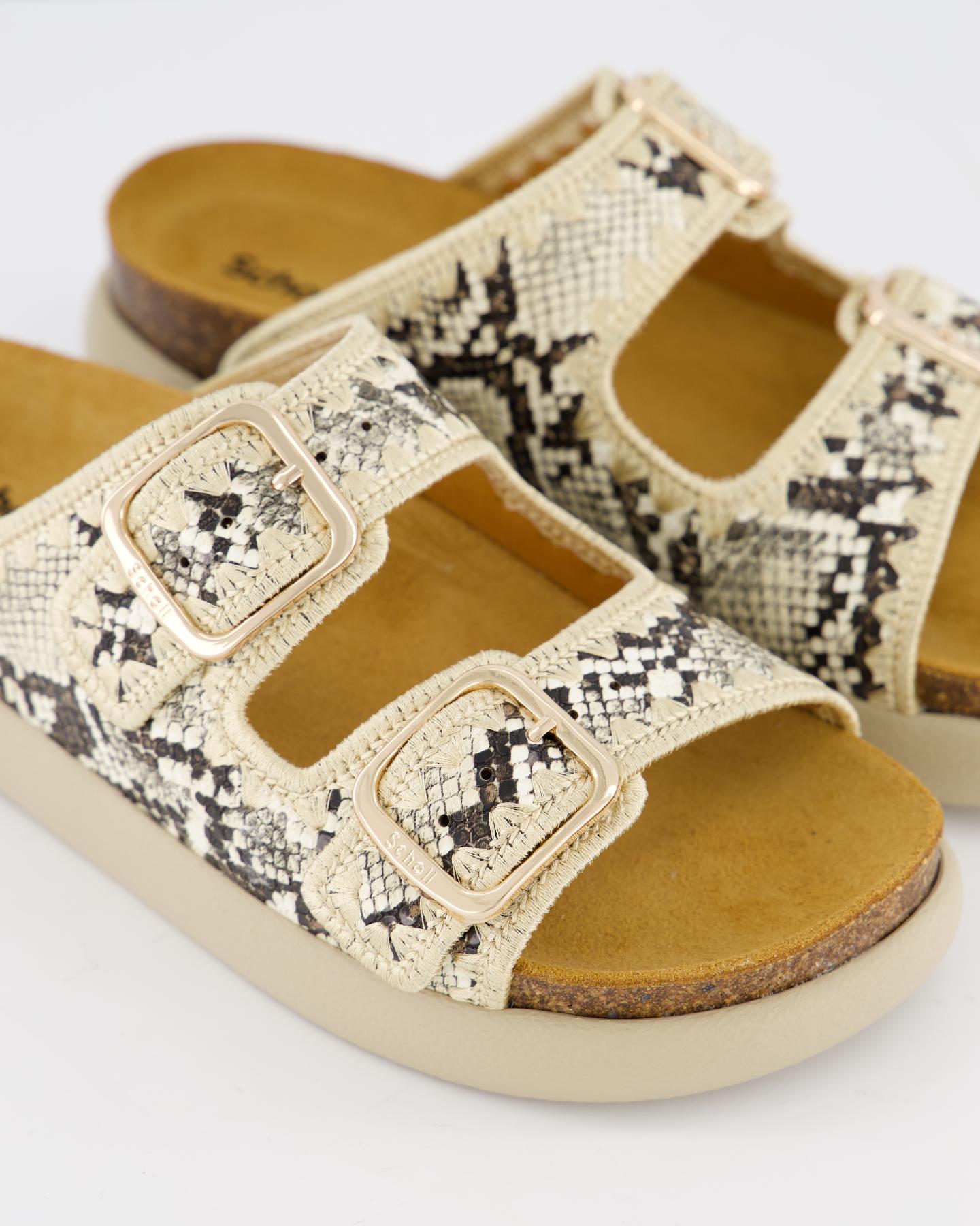 Dames Noelle Chunky Off White