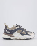 Axel Arigato Men's Satellite Runner White/Beige Sneakers